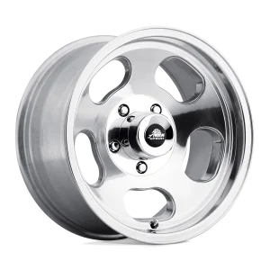 American Racing Vintage – VN69 ANSEN SPRINT – Polished – 15″x7″ 0mm – Summer Wheels – VNA695734